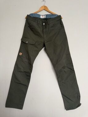 Fjallraven Greenland Trekking pant W36 Long Wind/Water Resistant